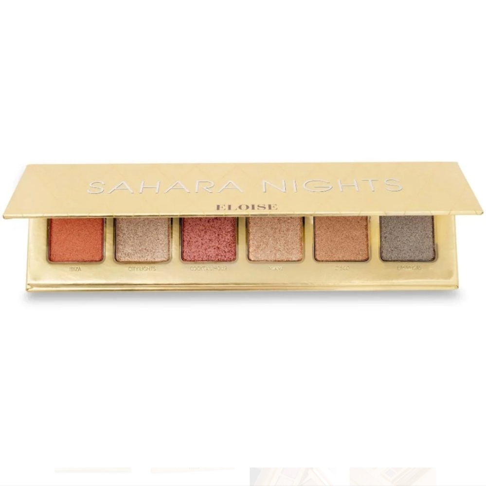 *NEW* SAHARA NIGHTS EYE SHADOW PALETTE